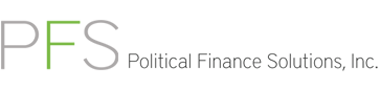 Political Finance Solutions Logo